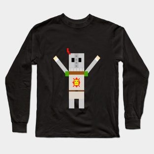 PRAISE THE SUN! Long Sleeve T-Shirt